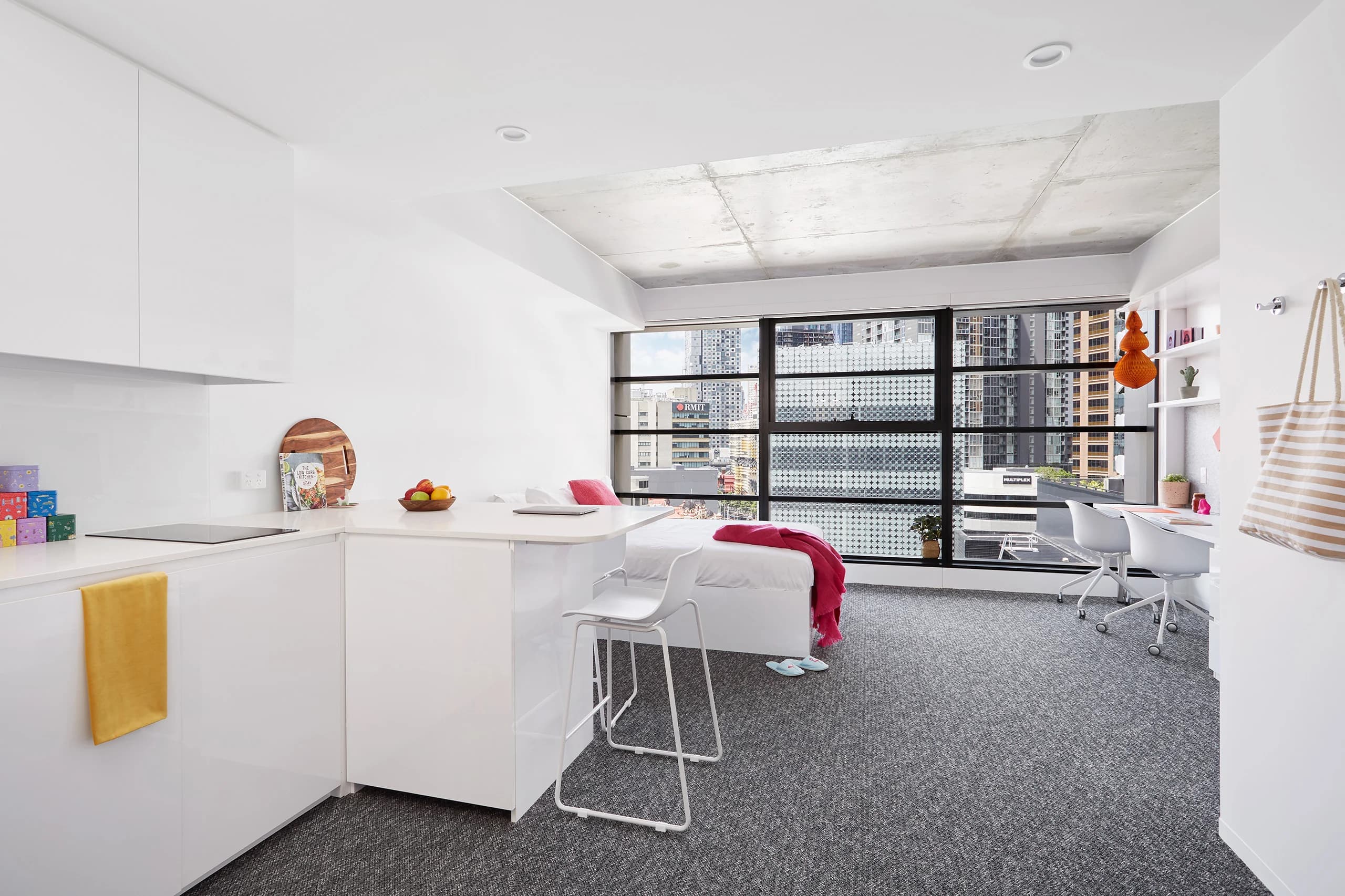 Ultra Studio Apartment