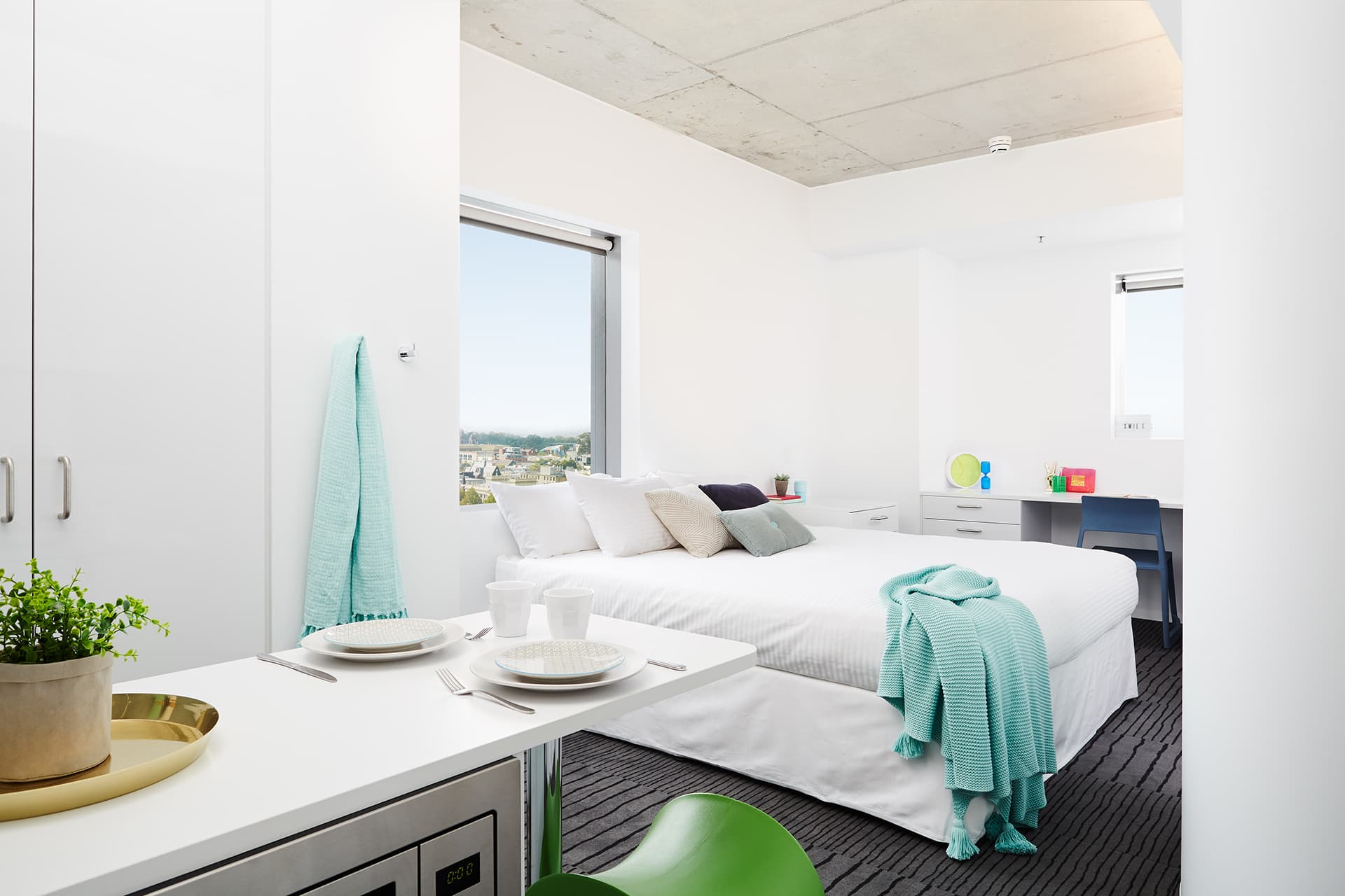 Ultra Studio Apartment