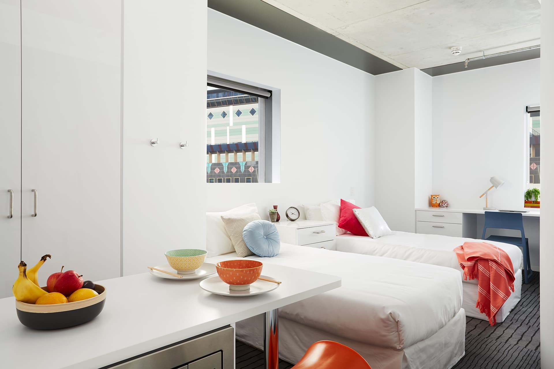 Ultra Twin Apartment