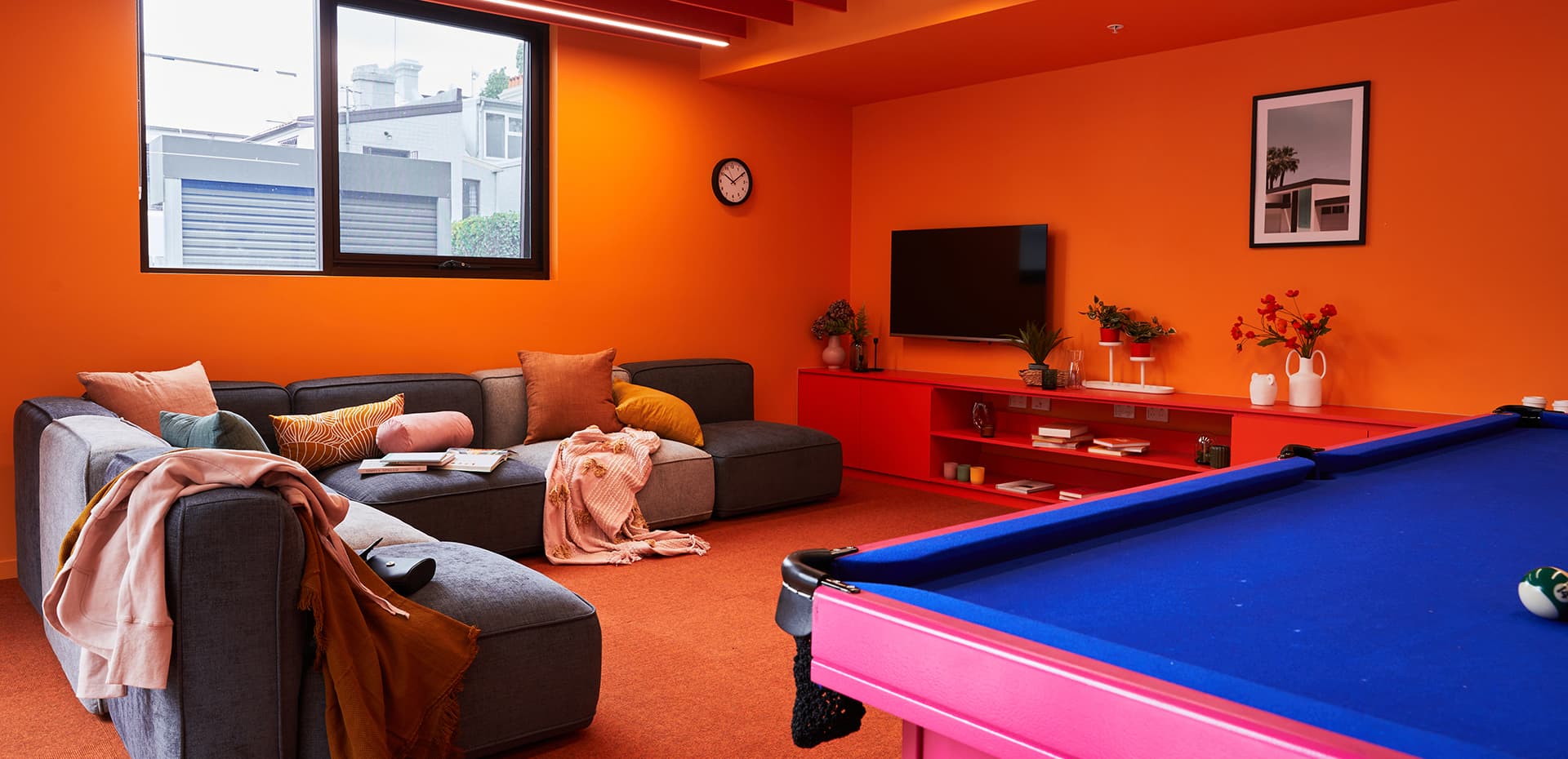 Social Lounge