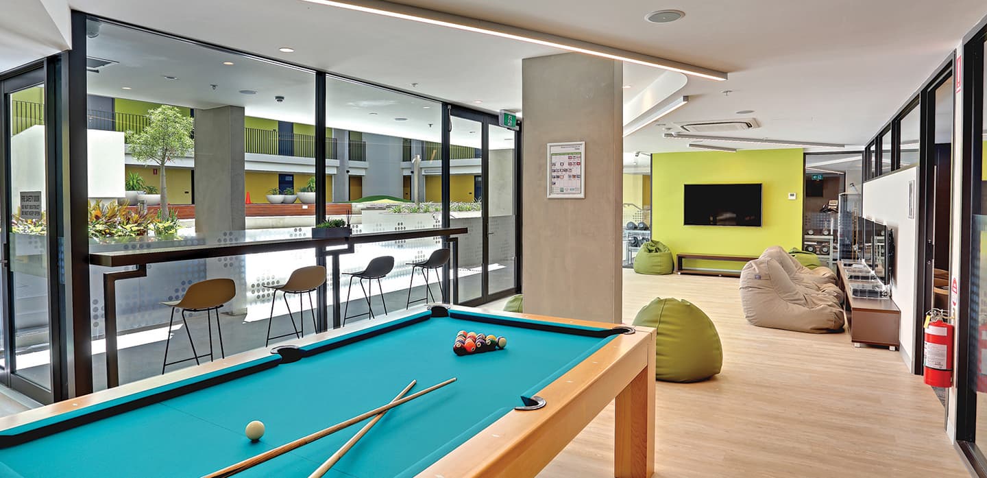 Social Lounge