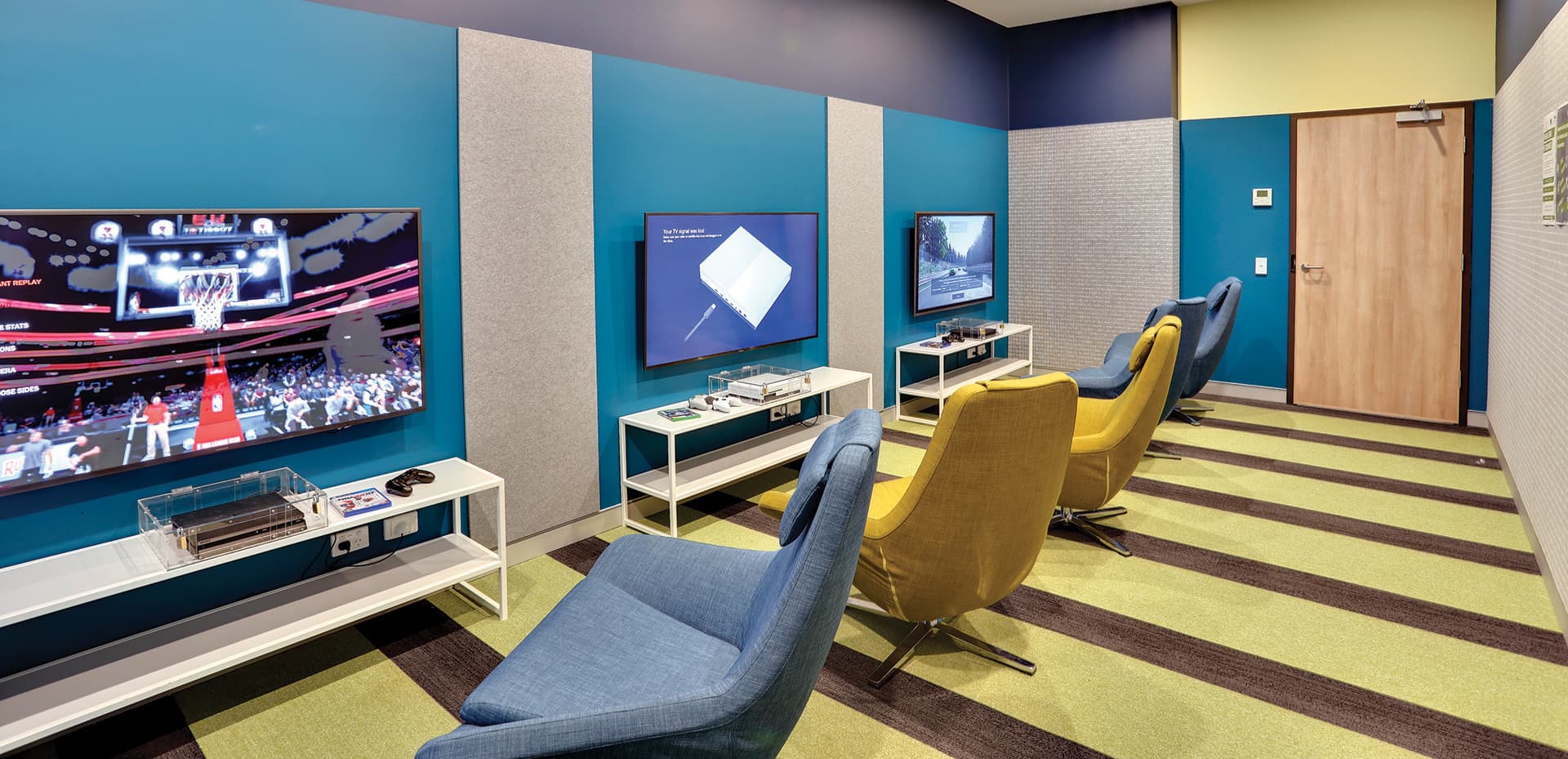 Gaming Zone hover