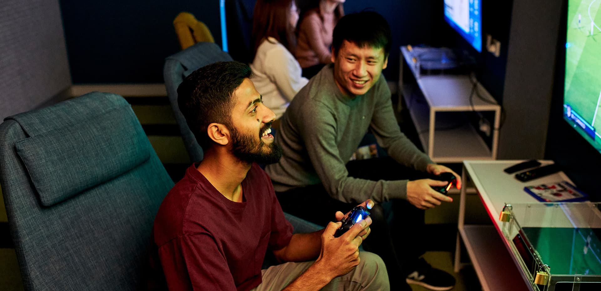 Gaming Zone