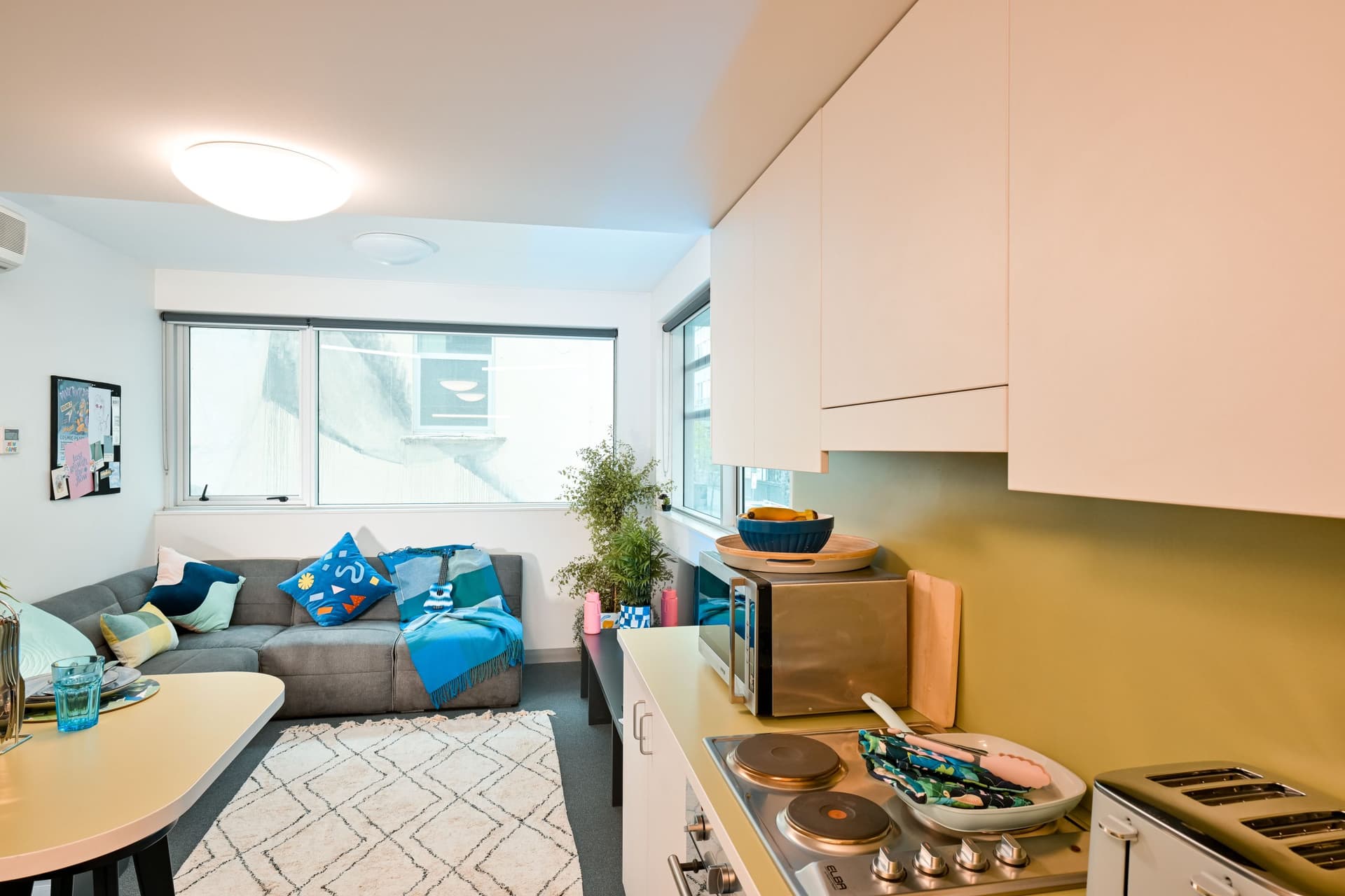 Shared Kitchenette hover