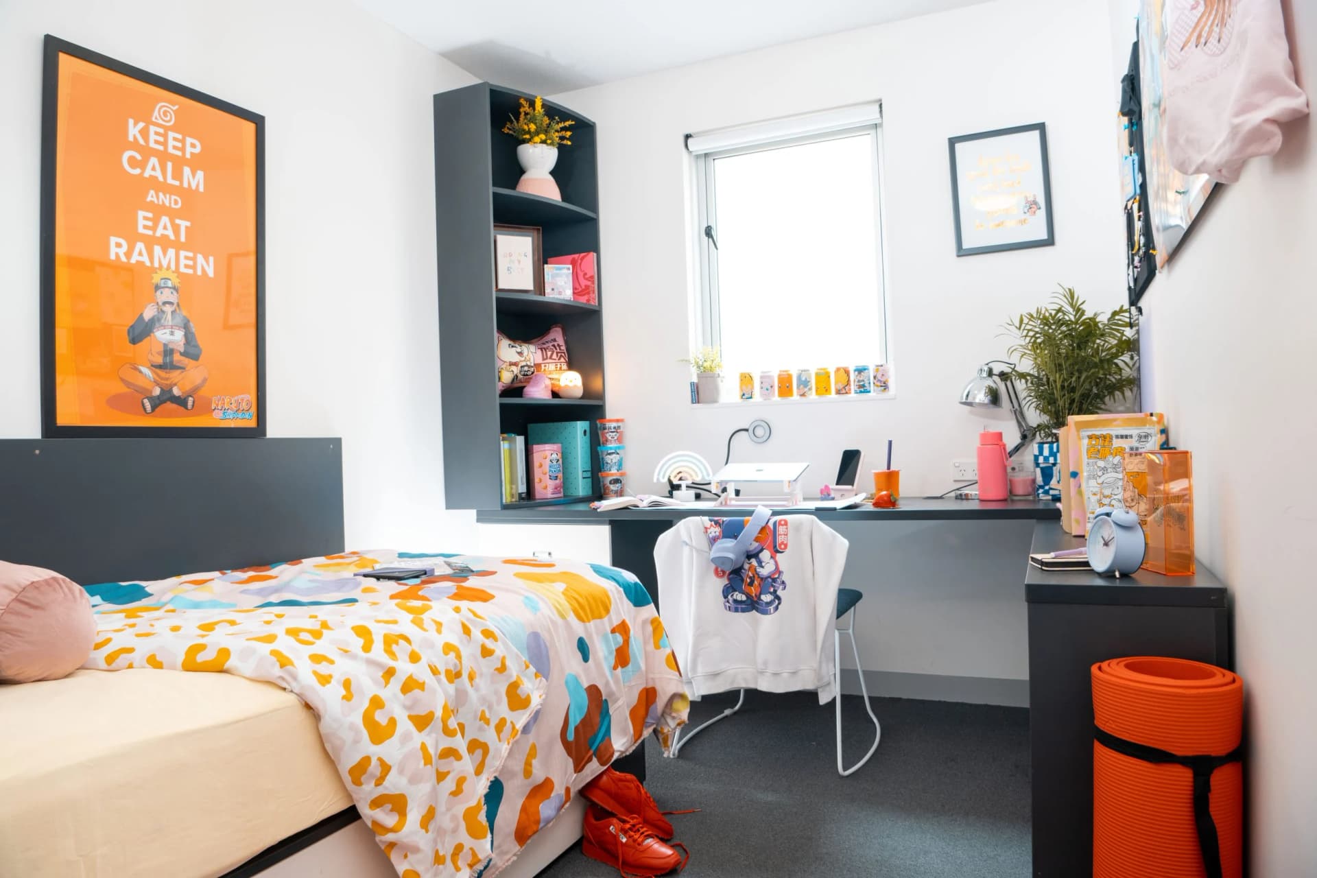 Bedroom & Personal Study Desk hover