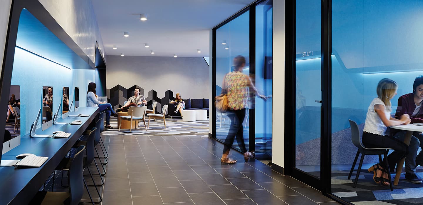 Study Spaces