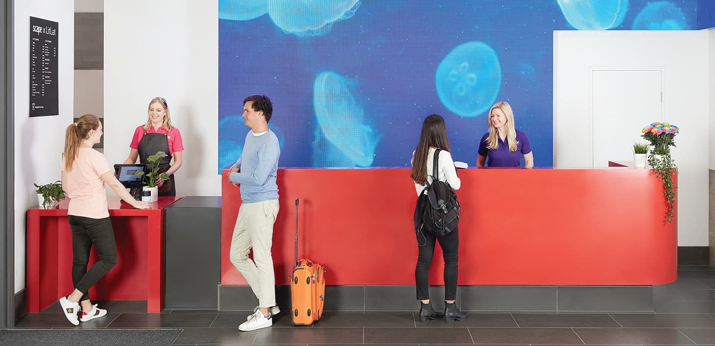 Foyer