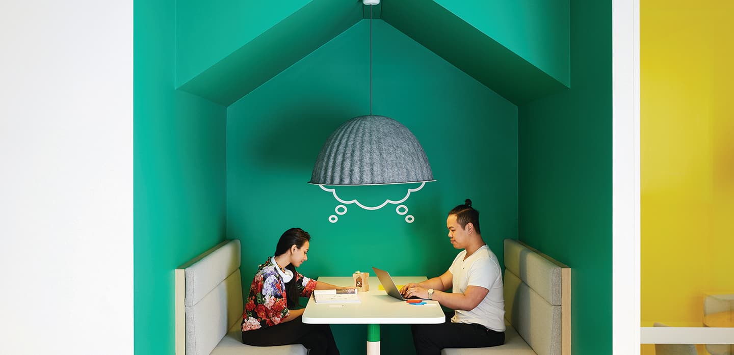 Study Spaces